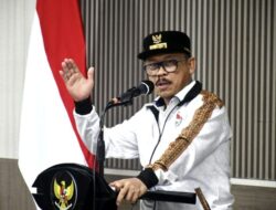 Kesungguhan Hati SDK-JMS Untuk Pembangunan Sulbar : Kami Datang Tidak Sekedar “Memgemis”