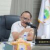 Rapat bersama PM-PTSP, Gubernur SDK: Potensi Saja Tidak Cukup, Tunjukkan Peluang Investasi