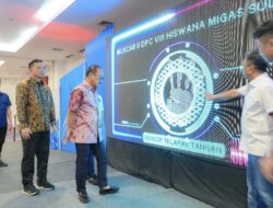 Dorong Pembangunan Depo Migas di Sulbar, SDK: Bisa Tingkatkan PAD dan Ekonomi Daerah