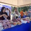 Pasar Murah Sulbar Jadi Andalan Warga: Semoga Rutin, Apalagi Menjelang Lebaran Haji