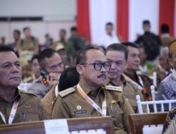 Sarasehan BPIP: Suhardi Duka dan Syamsul Samad Bahas Strategi Menghadapi Perubahan Geopolitik Dunia