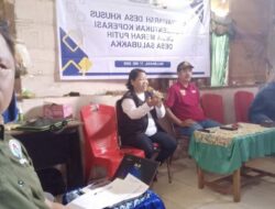 Dukung Program Asta Cita Presiden, Pemdes Salubakka Bentuk Kopdes Merah Putih