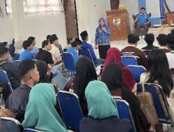 Gelar Seminar Nasionalisme, DPD KNPI Majene Ajak Perkuat Persatuan Dan Kesatuan Di Majene