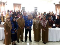 DPMD Sulbar Gelar Kegiatan Peningkatan Kapasitas Kader Posyandu di Pasangkayu