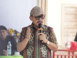 Gubernur Sulbar Berjanji Akan Atasi Kemiskinan Ekstrem di Polman