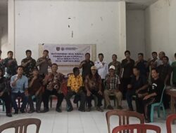 Kopdes Merah Putih Didirikan di Tampakkurra,  Bukti Komitmen Pemdes Tingkatkan Ekonomi Desa