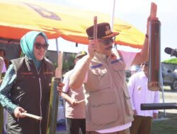 Gubernur Sulbar Pimpin Apel Kesiapsiagaan Bencana di Majene
