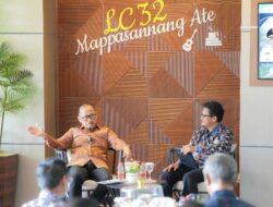 Hadiri Ultah BPKP ke-42, Gubernur Sulbar Minta Pengawasan Program Prioritas