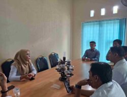 Kabar Baik! PDAM Dapat Bantuan untuk Tingkatkan Pelayanan, DPRD Mamuju Lakukan Koordinasi