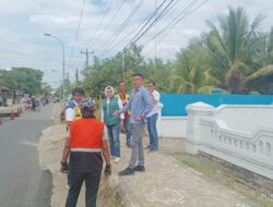 DPRD Mamuju Pastikan Kualitas Pekerjaan Jalan dalam Kota