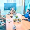 Kesbangpol Sulbar Terima Audiens GAMKI dan GMKI, Dorong Kolaborasi Pembangunan Sesuai Visi-misi Gubernur dan Wagub