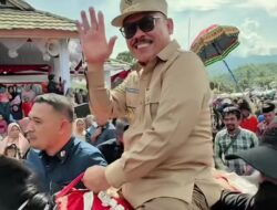 Gubernur Suhardi Duka Dorong Sayyang Pattudu Jadi Agenda Tahunan Majene