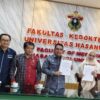 Perkuat Layanan Kesehatan, Pemprov Sulbar Kerjasama Fakultas Kedokteran Unhas
