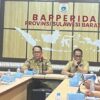 Bapperida Sulbar Minta OPD Respon Cepat Hasil Pertemuan Gubernur Suhardi Duka dengan Beberapa Kementerian