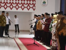 MES Sulbar Resmi Dilantik, Dorong Ekonomi Syariah Jadi Solusi Riil