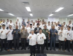 Wagub Sulbar Terima Kunjungan Direktur Kerjasama dan Kemitraan BGN, Bahas Strategi Program Makan Bergizi Gratis