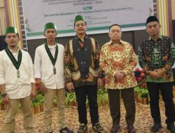 Pelantikan Badko HMI Sulbar Periode 2024-2026, Peristiwa Bersejarah Bagi HMI di Sulbar