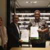 Lobi Gubernur Suhardi Duka, Batik Air Kembali Layani Rute Mamuju-Makassar 3 Kali Seminggu