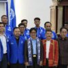DPD GAMKI Sulbar Dilantik, Gubernur Sulbar Ucapkan Selamat