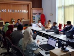 Dinas ESDM Matangkan Penyusunan RPJMD 2025–2029 dan Renja 2026, Pastikan Setiap Program Dukung Misi SDK-JSM