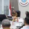 Langkah Strategis Pemprov Sulbar: Rapat Koordinasi Transportasi Udara untuk Dongkrak Ekonomi Daerah