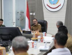 Langkah Strategis Pemprov Sulbar: Rapat Koordinasi Transportasi Udara untuk Dongkrak Ekonomi Daerah