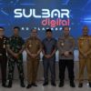 Syamsul Samad : Hadirnya Program Bantuan Internet Diharapkan Tidak Ada Lagi Wilayah di Sulbar Alami Blankspot