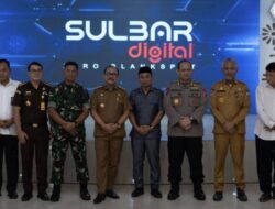 Syamsul Samad : Hadirnya Program Bantuan Internet Diharapkan Tidak Ada Lagi Wilayah di Sulbar Alami Blankspot