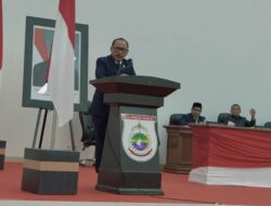 Pemprov Sulbar Resmi Sahkan RPJMD 2025-2029, Gubernur SDK: Ini Milik Seluruh Masyarakat, Bukan Hanya Pemerintah