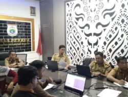 Dinas Perkim Sulbar Gelar Ekspose Perencanaan, Siapkan Pembangunan Infrastruktur Permukiman di Polman
