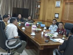 BPKPD Sulbar dan Pemkab Mamasa Sinergi Tingkatkan Penerimaan Pajak Daerah dan Retribusi Daerah