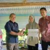 Pemprov Bantu Bibit Petani Majene, Komitmen Gubernur dan Wagub Membangun Daerah
