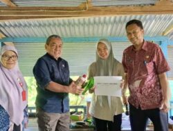 Pemprov Bantu Bibit Petani Majene, Komitmen Gubernur dan Wagub Membangun Daerah