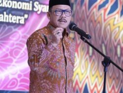 Gubernur SDK Komitmen Bina 1000 UMKM di 2026, Ajak Masyarakat Bangga Produk Lokal