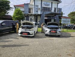 Transparansi Aset Daerah, Kominfo SP Sulbar Periksa Kelengkapan Administrasi Randis