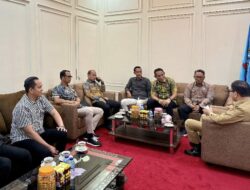 Menuju Sulbar Maju dan Sejahtera, Pemprov Bangun Kerjasama dengan Sulsel Perkuat Konektivitas Wilayah