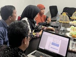 Pemprov Sulbar Genjot SPBE melalui Coaching Klinik Manajemen Risiko
