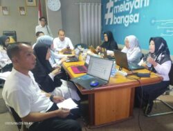 Dukung Pelayanan Publik Berkualitas, BKD Sulbar Bahas Pembentukan 3 UPTD Baru