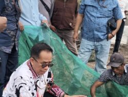 Kunjungan Tim Ahli Gubernur Sulbar: Menggali Potensi Tambak Pesisir di Pasangkayu