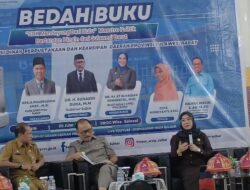 Bedah Buku “SDK Mendayung dari Hulu”, Suraidah Tekankan Nilai Keluarga dan Pendidikan