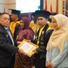 Wagub Salim: Universitas Tomakaka Aset Penting Pembangunan SDM Sulbar
