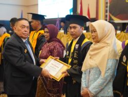 Wagub Salim: Universitas Tomakaka Aset Penting Pembangunan SDM Sulbar
