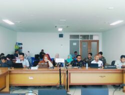 BPKPD Sulbar Kawal Ketat Pembahasan Ranperda Pertanggungjawaban APBD 2024 Bersama Komisi I DPRD