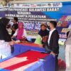 GPM di Terminal Mamuju: Pemprov Sulbar Turunkan Harga Sembako & Kendalikan Inflasi