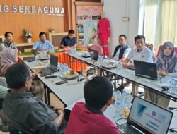 Rapat Pembahasan Dokumen Teknis IUP PT Kumala Naga Nusantara: Dinas ESDM Sulbar Tekankan Pentingnya Tata Kelola yang Baik