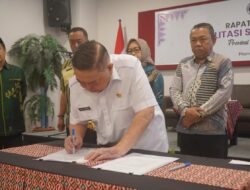 Sulbar Genjot Sertifikasi Halal UMK, Wagub: Pemerintah Siap Fasilitasi Pembiayaan