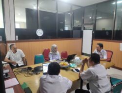 Coaching Clinic Digelar, Bapperida Sulbar Bimbing OPD Capai Target Inovasi 2027