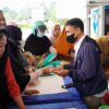 Pemprov Sulbar Gelar Pasar Murah di Rangas, Harga Beras Turun Hingga Rp 30 Ribu