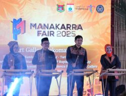 Gubernur Sulbar Buka Manakarra Fair 2025, Dorong Tiap Kabupaten Gelar Event Unggulan