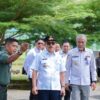 Gubernur Sulbar Tinjau Kesiapan Retret Pemprov Sulbar 2025 di Makorem